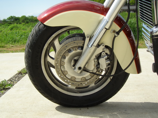 Купить мотоцикл Honda Valkyrie 1997 фото 12